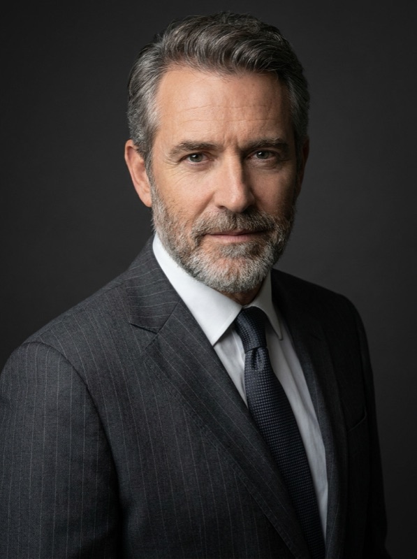 Maître Philippe Vargas, avocat associé fondateur